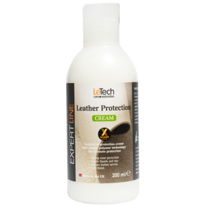LeTech Защитный крем для кожи X-Guard (Leather Protection Cream X-Guard Protected) Expert Line 200мл