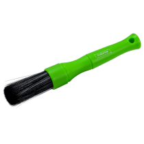 PURESTAR Кисть для детейлинга (зеленый неон) 10,5см Detailing brush PS-A-007M
