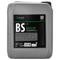 Detail Нейтральный бесконтактный шампунь для удаления органических загрязнений BS (Balance Safe) 5л DT-0405