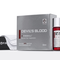 FIREBALL Защитное покрытие Devil's Blood 50мл FB-DB-50
